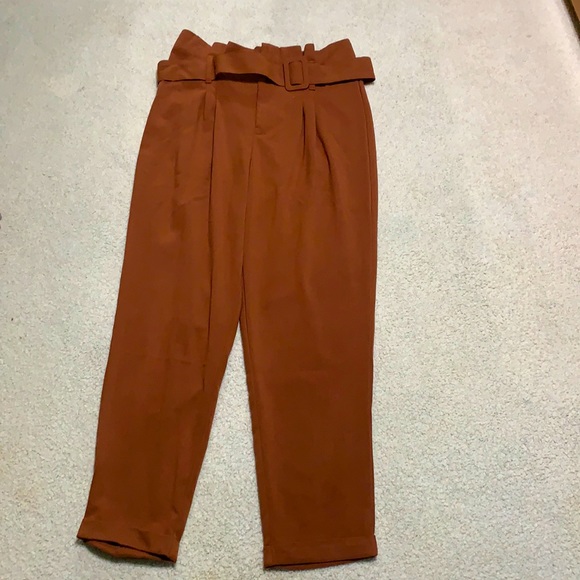 Forever 21 Pants - Women’s long woven pants size large NWT forever 21